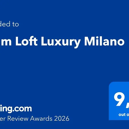 Glam Loft Luxury *