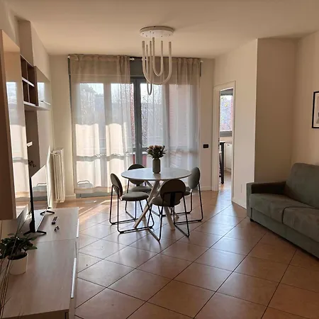 Apartamento Parkview House A - Carozzi