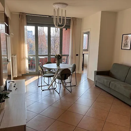 Apartamento Parkview House A - Carozzi *