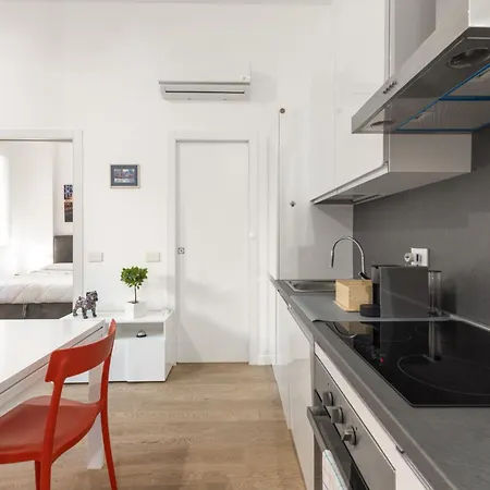 Ginny - San Siro Σπίτι διακοπών Μιλάνο