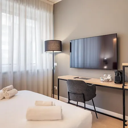 شقة Beco Illimity Business Luxury Double ميلان