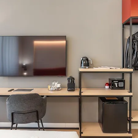 Beco Illimity Business Luxury Double شقة ميلان