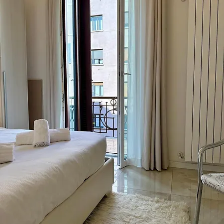 Апартаменты Luro - Navigli Luxury Милан