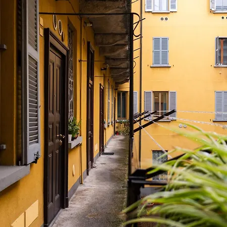 Apartmán Keys Of Italy- Custodi - Darsena Pop