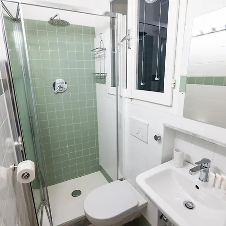 Apartmán Keys Of Italy- Custodi - Darsena Pop Milán