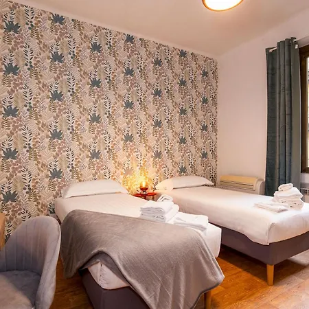 Apartmán Keys Of Italy- Custodi - Darsena Pop Milán