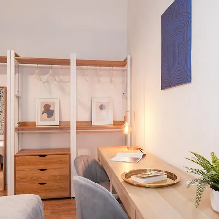 Apartmán Keys Of Italy- Custodi - Darsena Pop