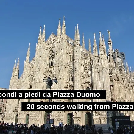 Duomo Milan