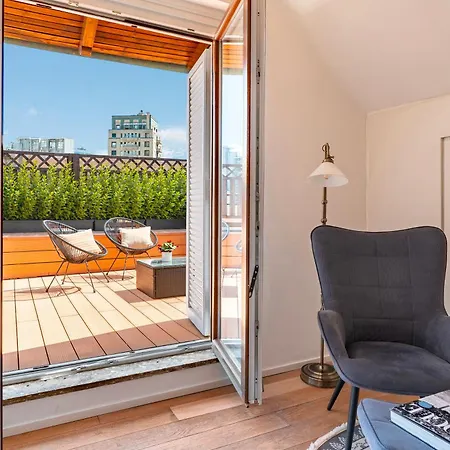 Duomo View Penthouse By Ricasoli