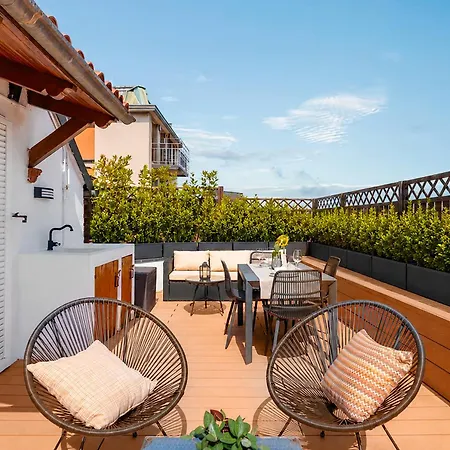 Duomo View Penthouse By Ricasoli Apartamento Milán