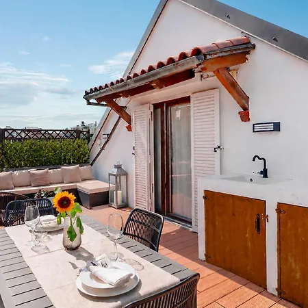 Duomo View Penthouse By Ricasoli *