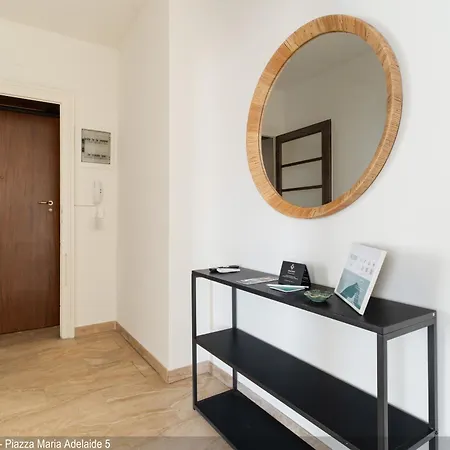 Lägenhet Brera In Porta Venezia *