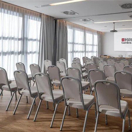 Hotel Hilton Garden North Mediolan