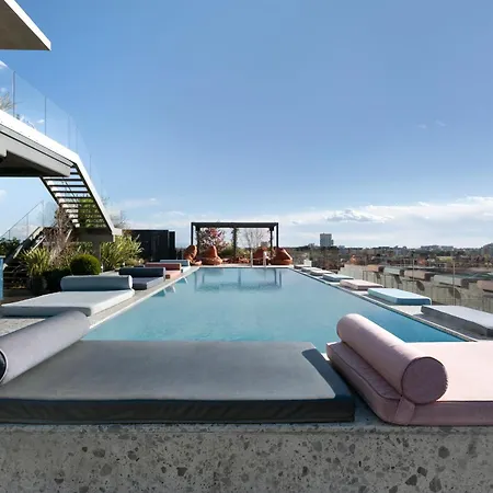 21 House Of Stories Navigli 4* Milaan
