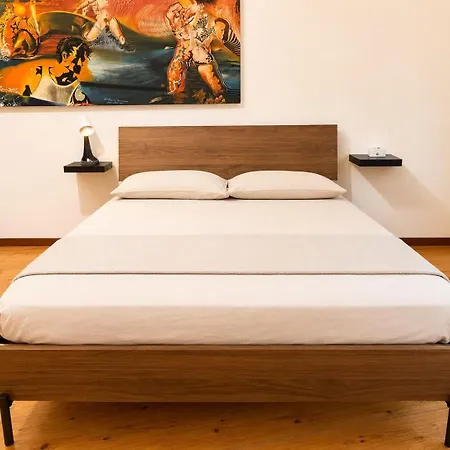 Brenta For 4 Penzion Milán