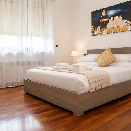 Apartman Style Homes Brera San Marco 29 Milánó