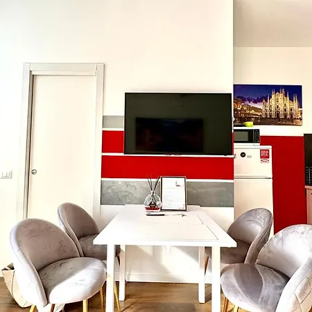 Rodica Comfort Navigli Mediolan