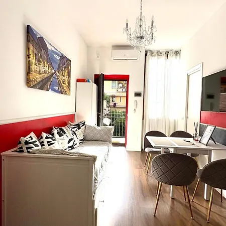 Rodica Comfort Navigli Apartament