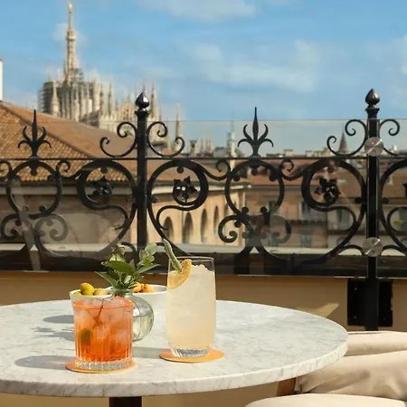 Palazzo Cordusio, A Gran Melia - The Leading Of The World Ξενοδοχείο Μιλάνο
