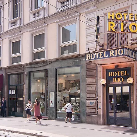 Hotel Rio Mailand