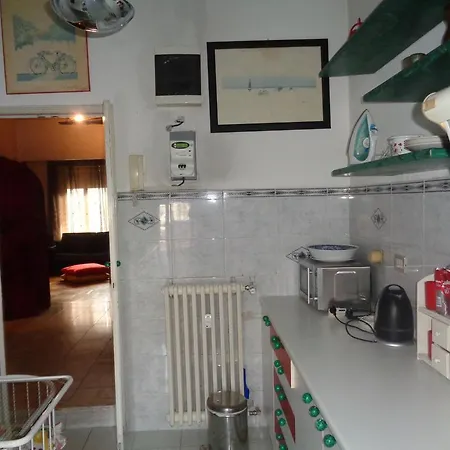 아파트 Casa Josee 밀라노