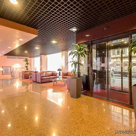 Galileo 4* Milan