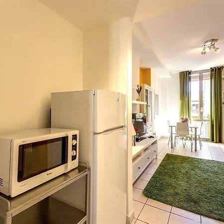 Apartahotel Fiera Milano Cenisio 2*