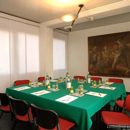 Otel C-hotels Rubens Milano