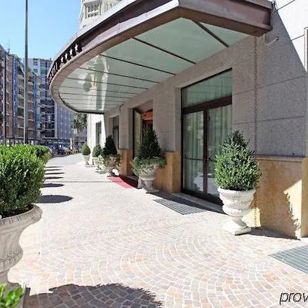 Marconi Hotel Milaan