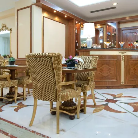 Hotel Marconi Milaan