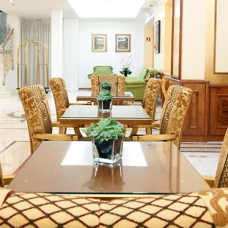 Hotel Marconi Milaan