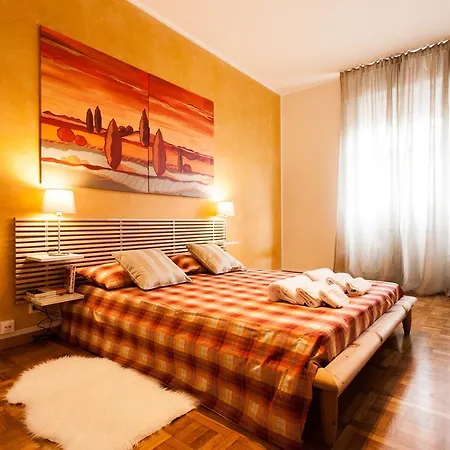 Velasca Apartman Milánó