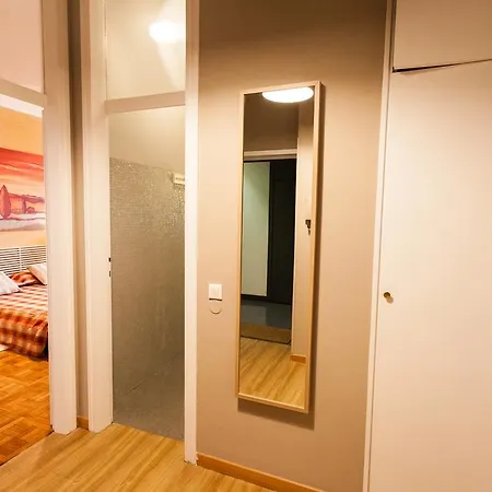 Apartman Velasca Milánó