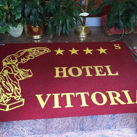 Hotel Vittoria Milán