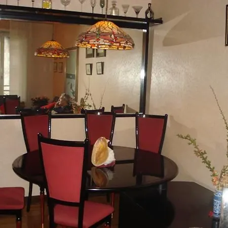 Casa Josee 아파트 *