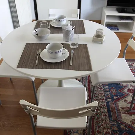 Appartement Cimarosa Pagano *