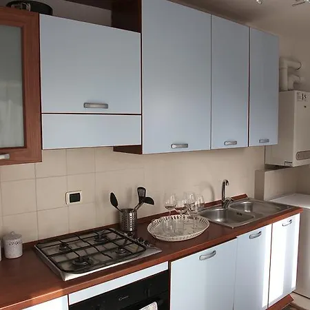 Appartement Cimarosa Pagano Milan