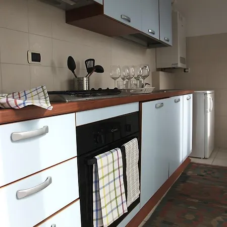 Cimarosa Pagano Appartement Milan