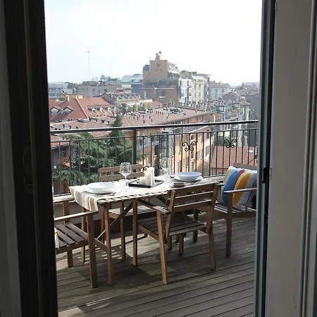 Appartement Cimarosa Pagano Milan