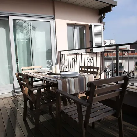 Appartement Cimarosa Pagano