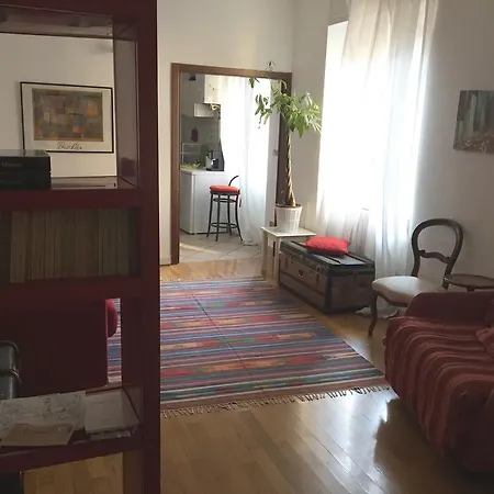 Sambuco Apartamento Milán
