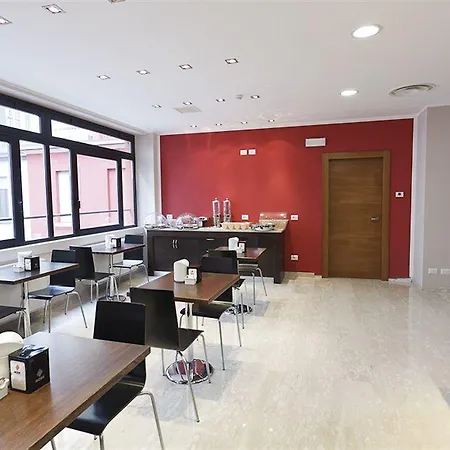 Hotell Oasi Village Milano