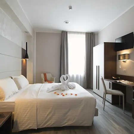 Hotell Oasi Village Milano
