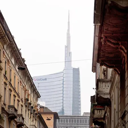 Daire Italianway - Solferino 27 Milano