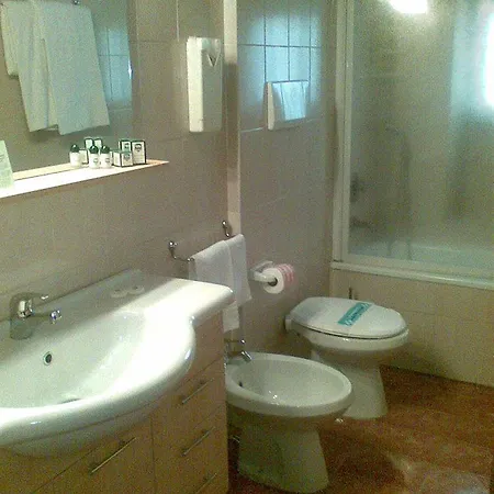 Apartahotel Ih Argonne Park Milán