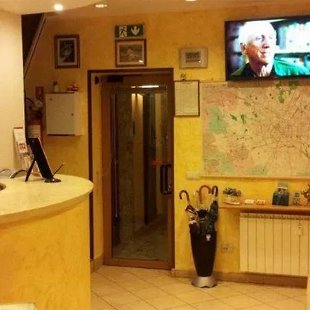 Arco Romana Hotel 3*