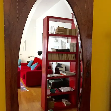 Apartamento Sambuco Milán