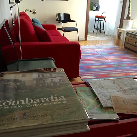 Sambuco Apartamento Milán