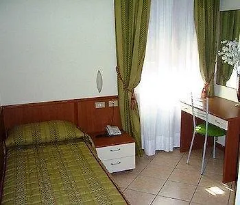 San Siro Fiera Hotell Milano