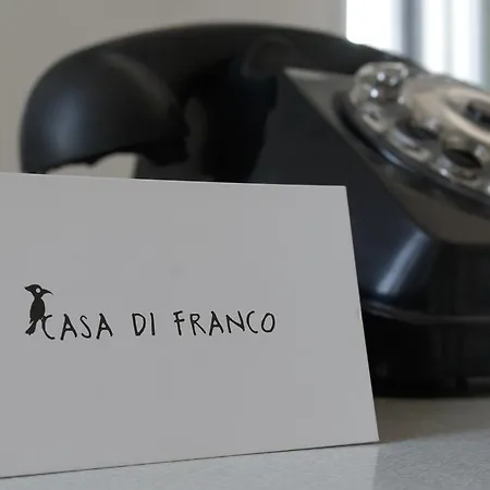Casa Di Franco Navigli Milano
